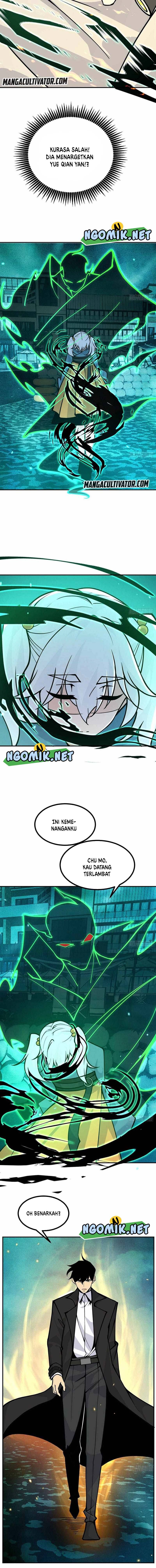 OP After 30 Days Of Sign-In Chapter 53 Bahasa Indonesia