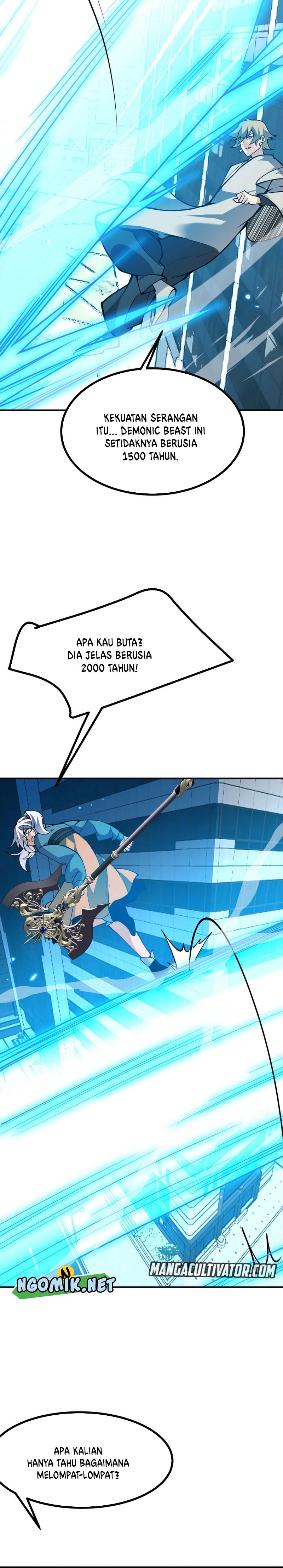 OP After 30 Days Of Sign-In chapter 75