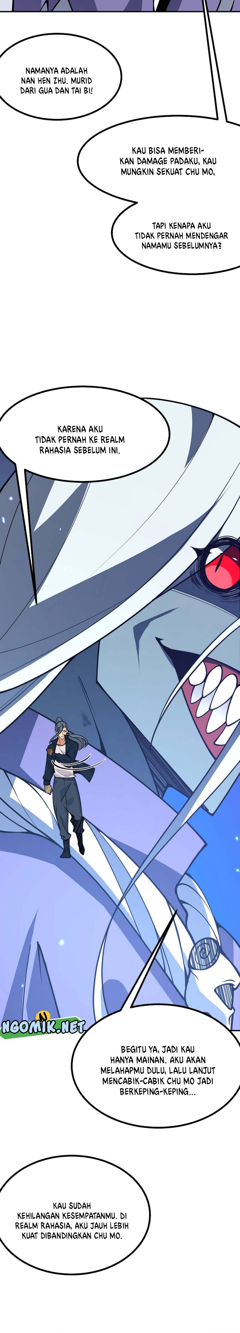 OP After 30 Days Of Sign-In chapter 75