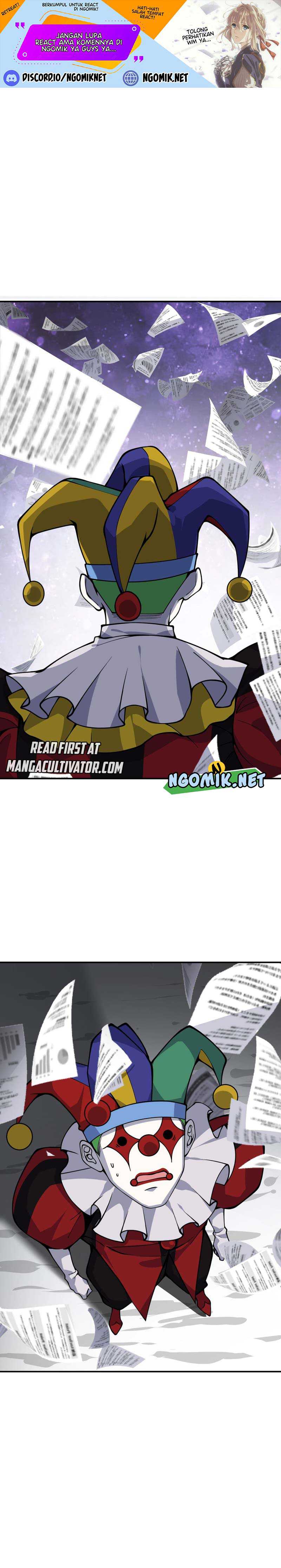 OP After 30 Days Of Sign-In Chapter 79 Bahasa Indonesia