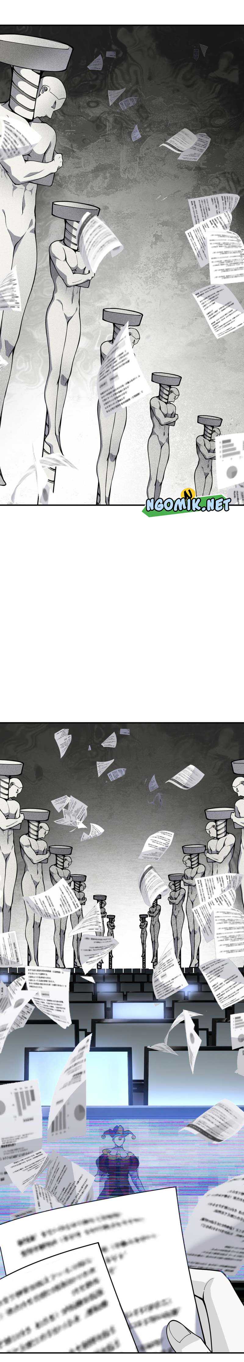 OP After 30 Days Of Sign-In Chapter 79 Bahasa Indonesia