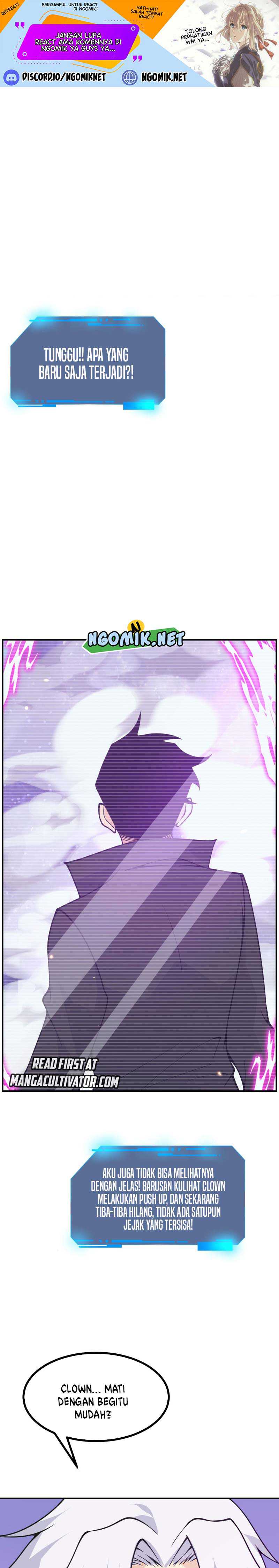 OP After 30 Days Of Sign-In Chapter 80 Bahasa Indonesia