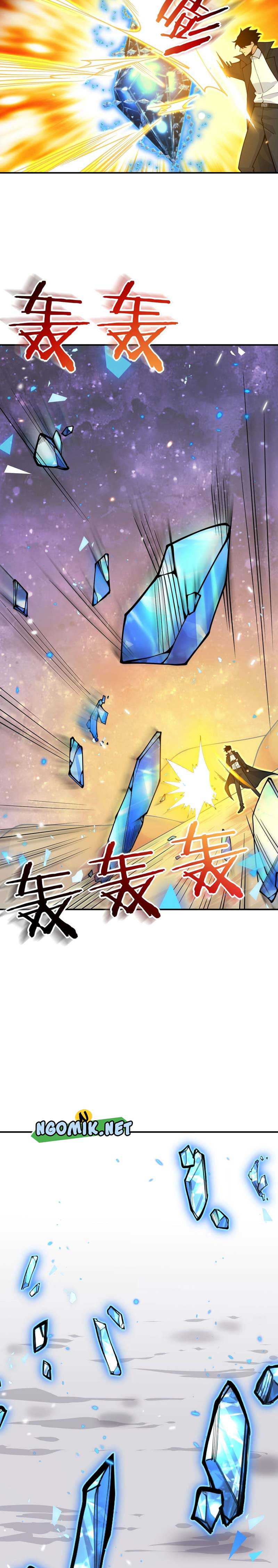 OP After 30 Days Of Sign-In Chapter 80 Bahasa Indonesia