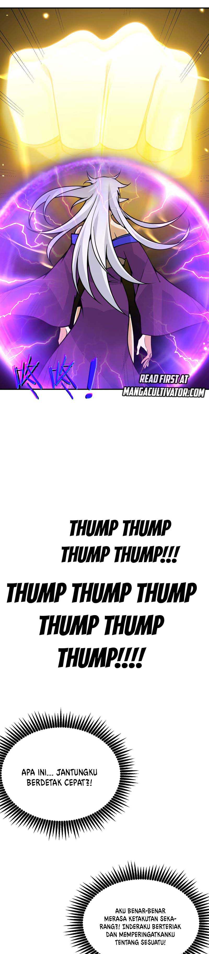 OP After 30 Days Of Sign-In Chapter 80 Bahasa Indonesia