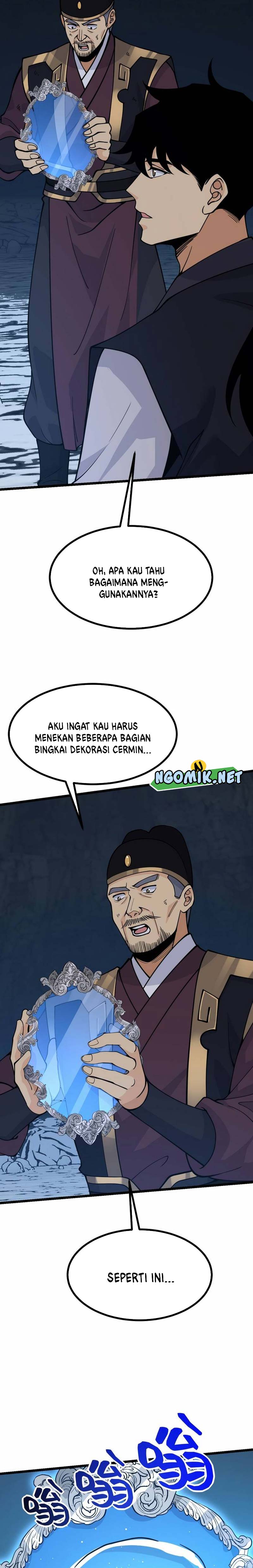 OP After 30 Days Of Sign-In chapter 92