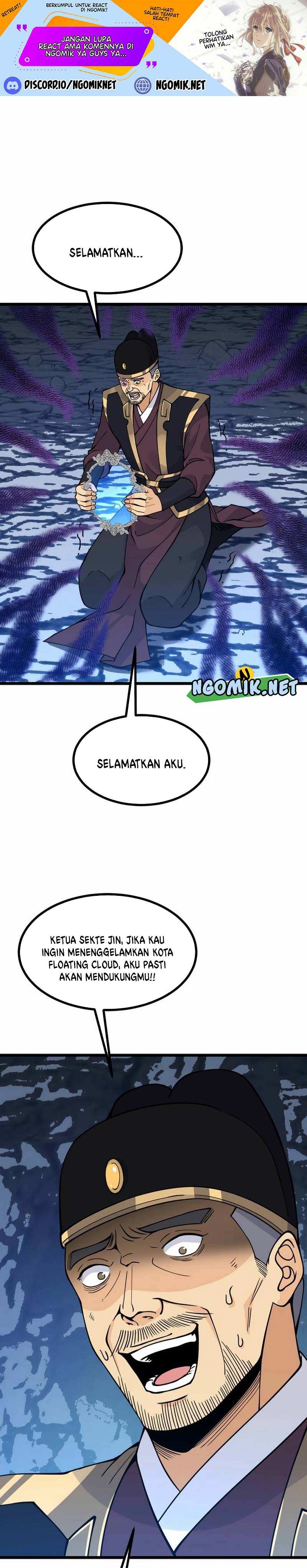 OP After 30 Days Of Sign-In chapter 93