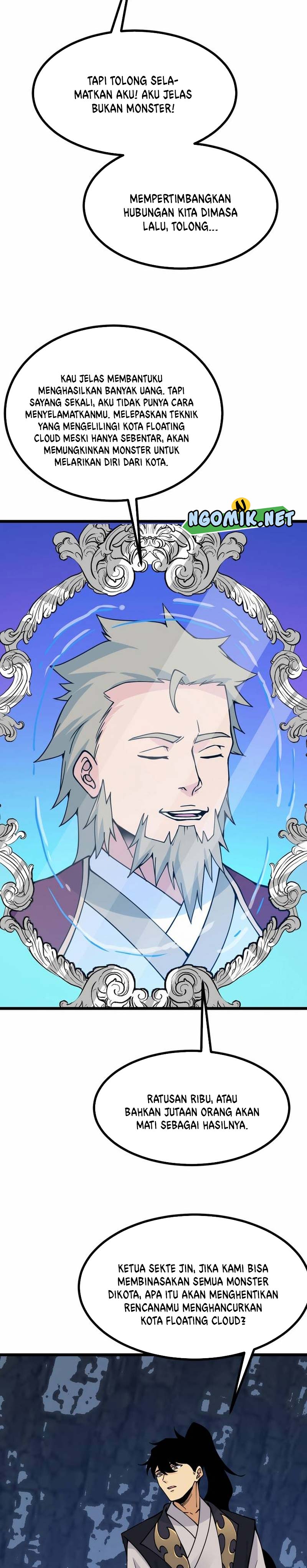 OP After 30 Days Of Sign-In chapter 93