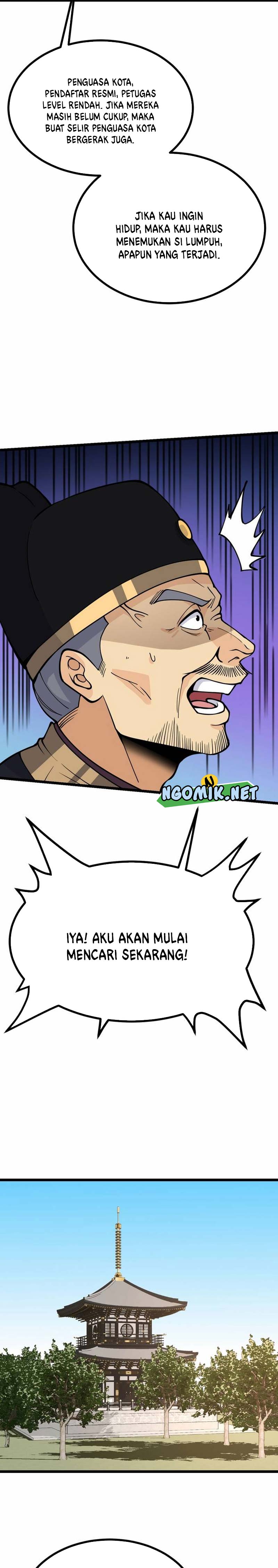 OP After 30 Days Of Sign-In chapter 93
