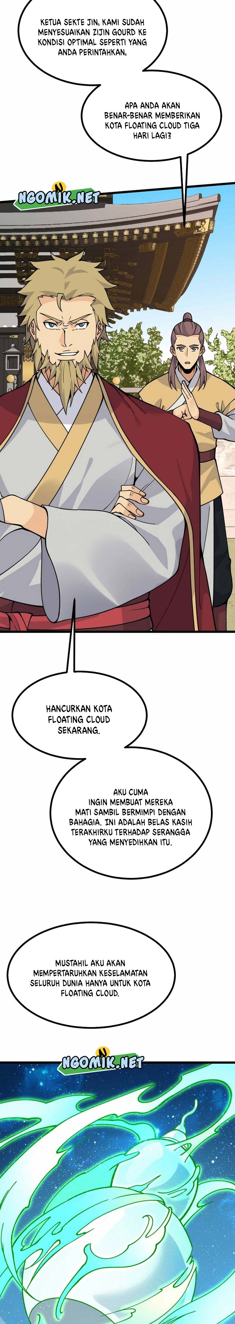 OP After 30 Days Of Sign-In chapter 93