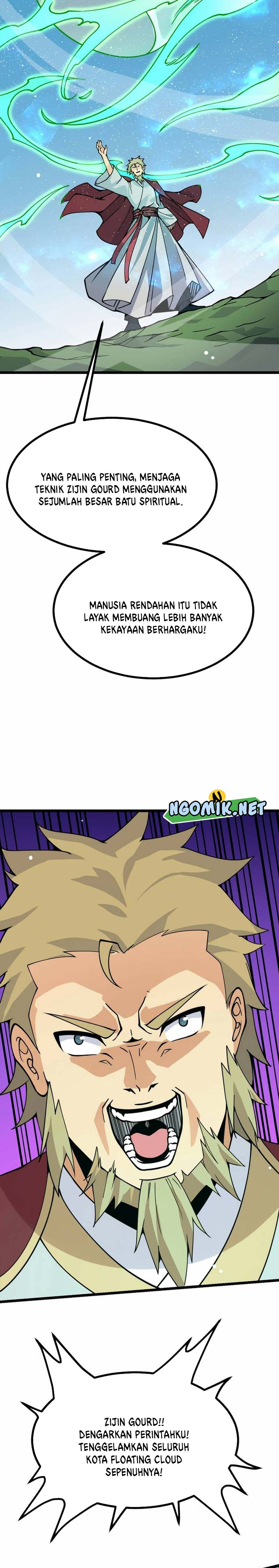OP After 30 Days Of Sign-In chapter 93