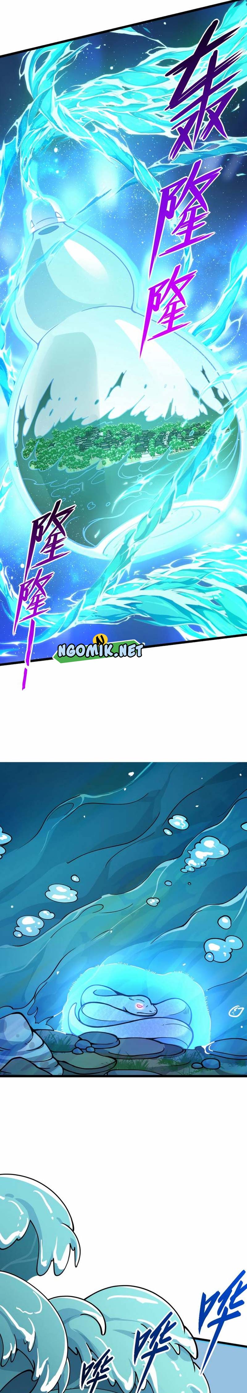 OP After 30 Days Of Sign-In chapter 93