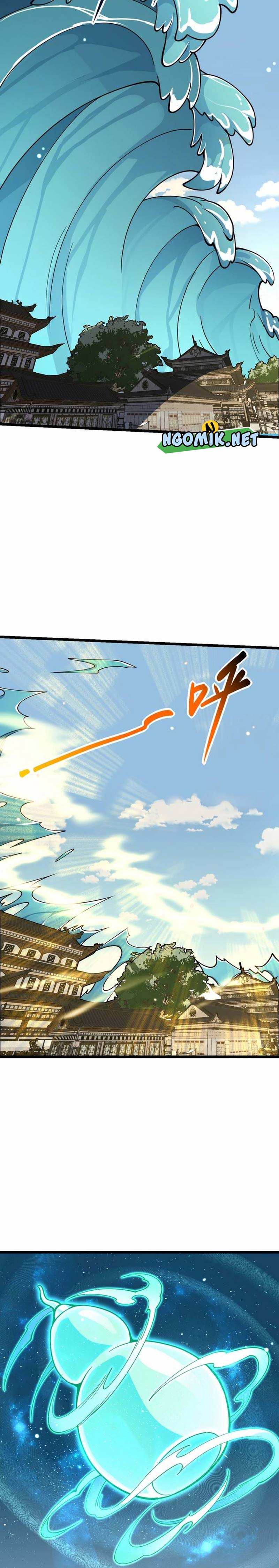 OP After 30 Days Of Sign-In chapter 93