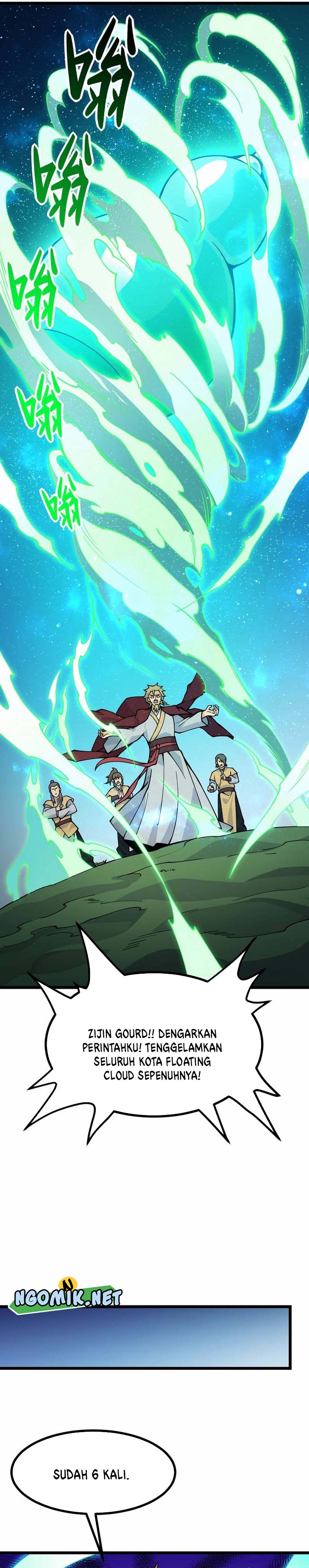 OP After 30 Days Of Sign-In chapter 93