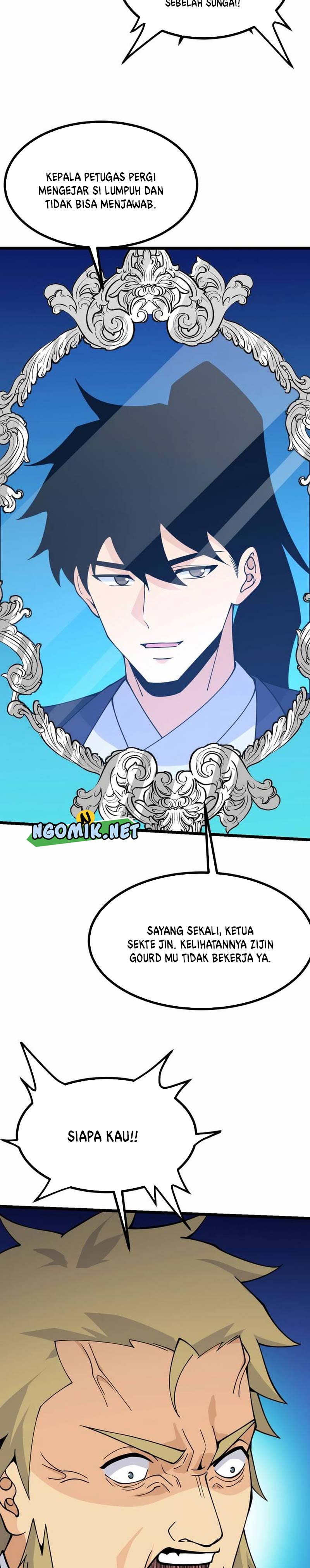 OP After 30 Days Of Sign-In chapter 93