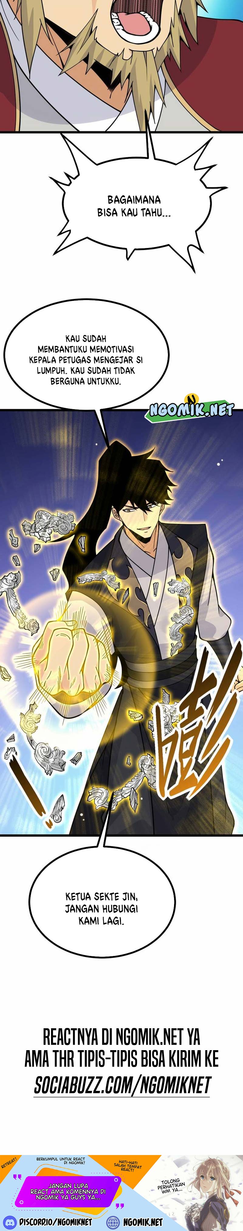 OP After 30 Days Of Sign-In chapter 93