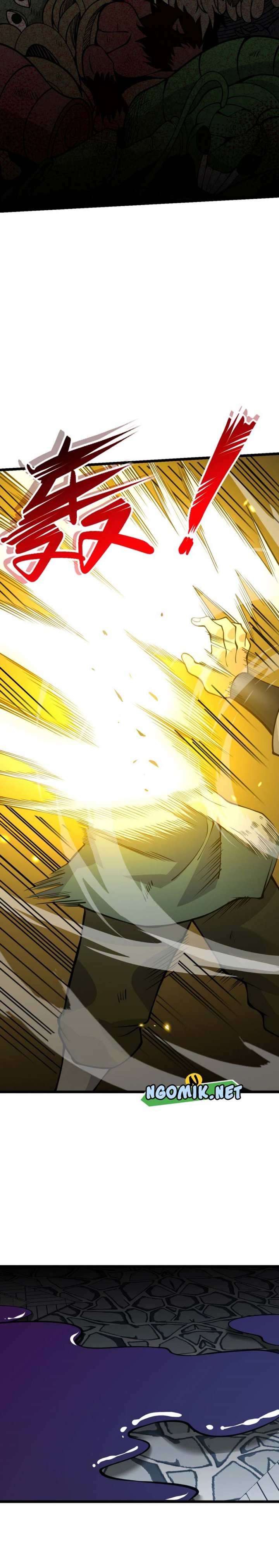 OP After 30 Days Of Sign-In Chapter 97 Bahasa Indonesia