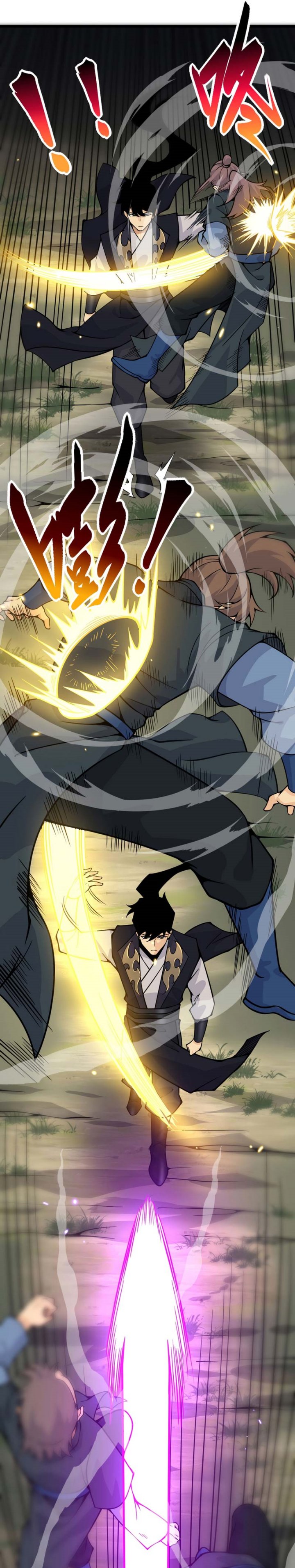 OP After 30 Days Of Sign-In Chapter 98 Bahasa Indonesia