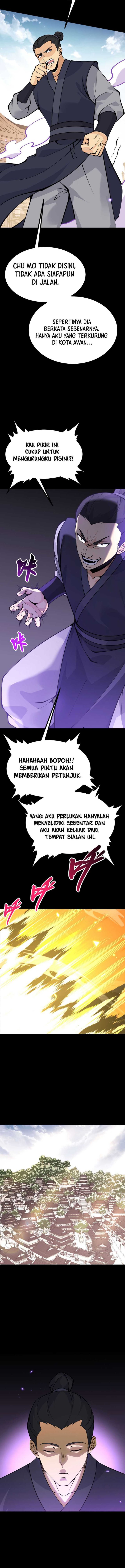 OP After 30 Days Of Sign-In Chapter 103 Bahasa Indonesia