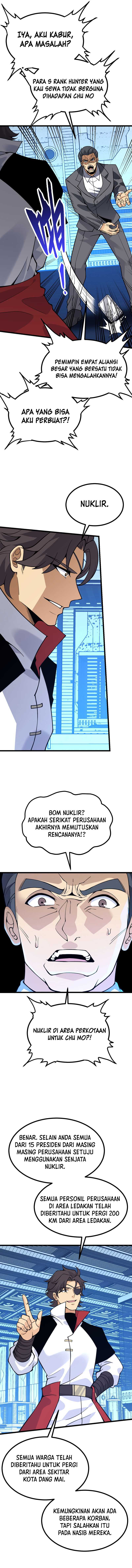 OP After 30 Days Of Sign-In Chapter 105 Bahasa Indonesia