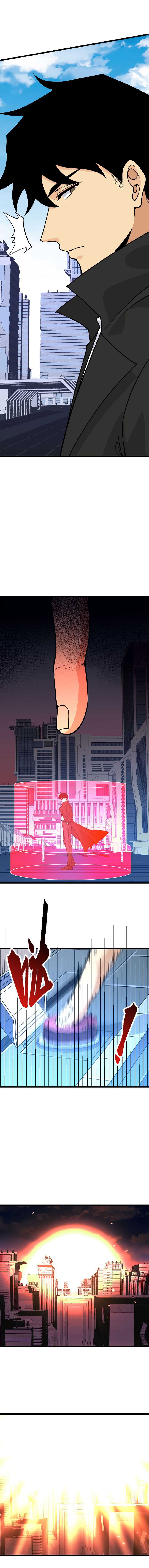 OP After 30 Days Of Sign-In Chapter 105 Bahasa Indonesia