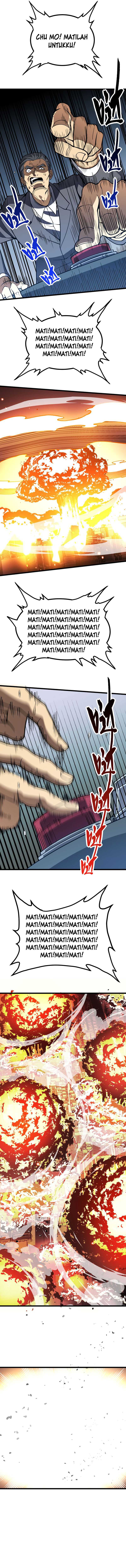 OP After 30 Days Of Sign-In Chapter 105 Bahasa Indonesia