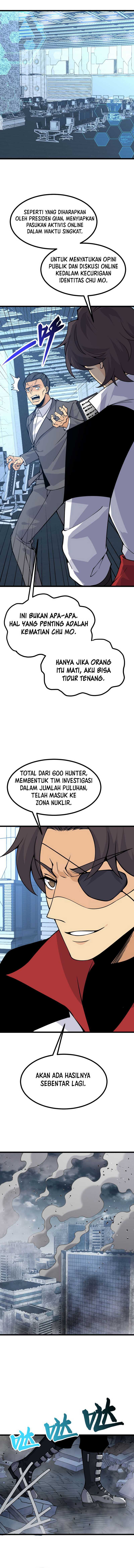 OP After 30 Days Of Sign-In Chapter 106 Bahasa Indonesia