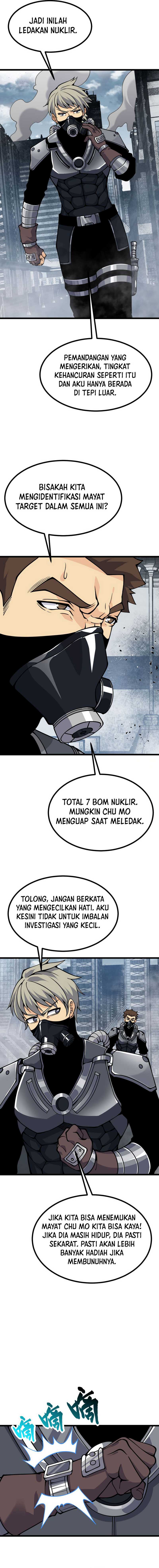 OP After 30 Days Of Sign-In Chapter 106 Bahasa Indonesia