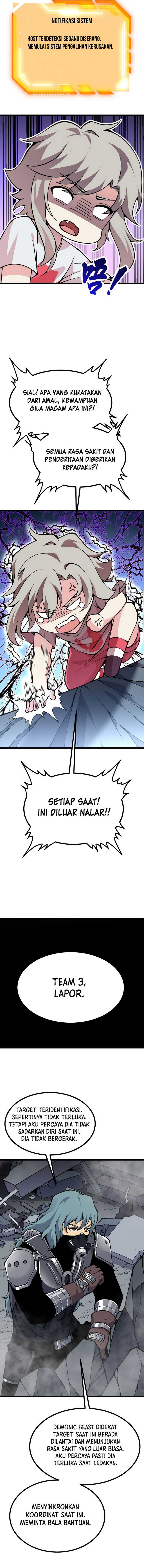 OP After 30 Days Of Sign-In Chapter 106 Bahasa Indonesia