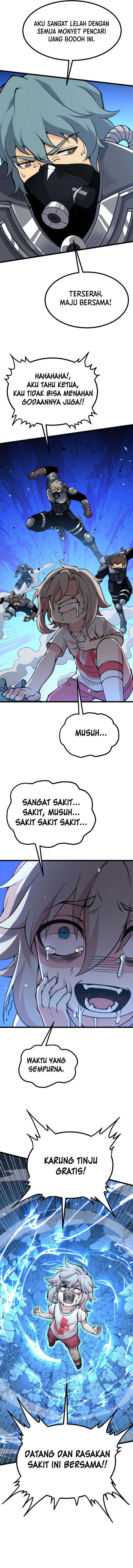 OP After 30 Days Of Sign-In Chapter 106 Bahasa Indonesia