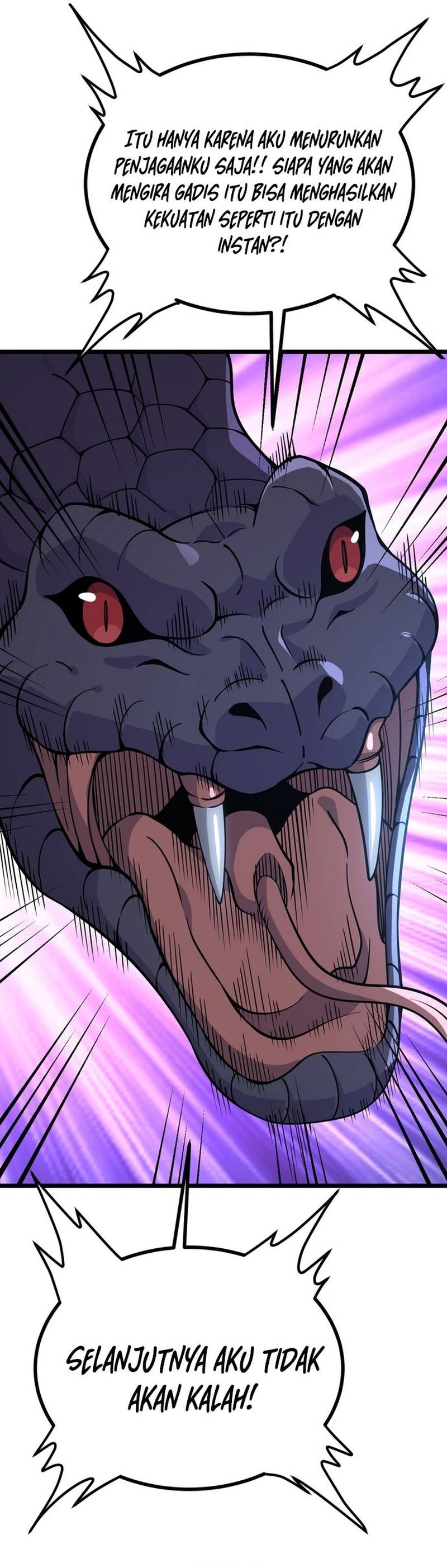 OP After 30 Days Of Sign-In Chapter 112 Bahasa Indonesia