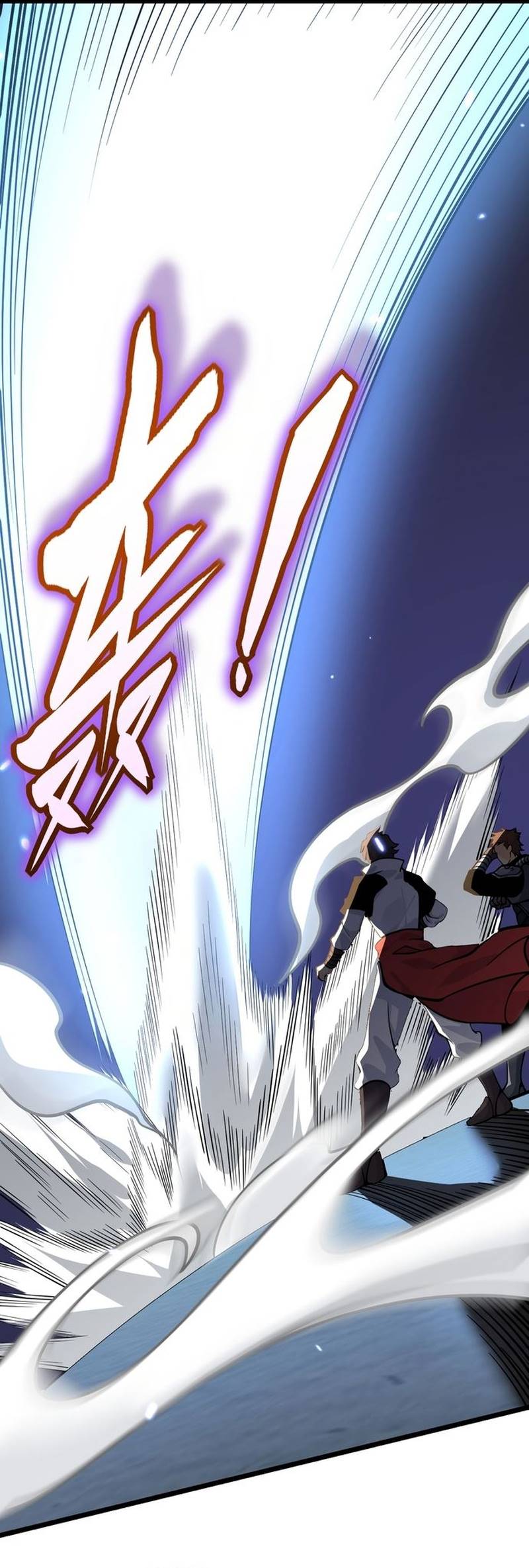 OP After 30 Days Of Sign-In Chapter 112 Bahasa Indonesia