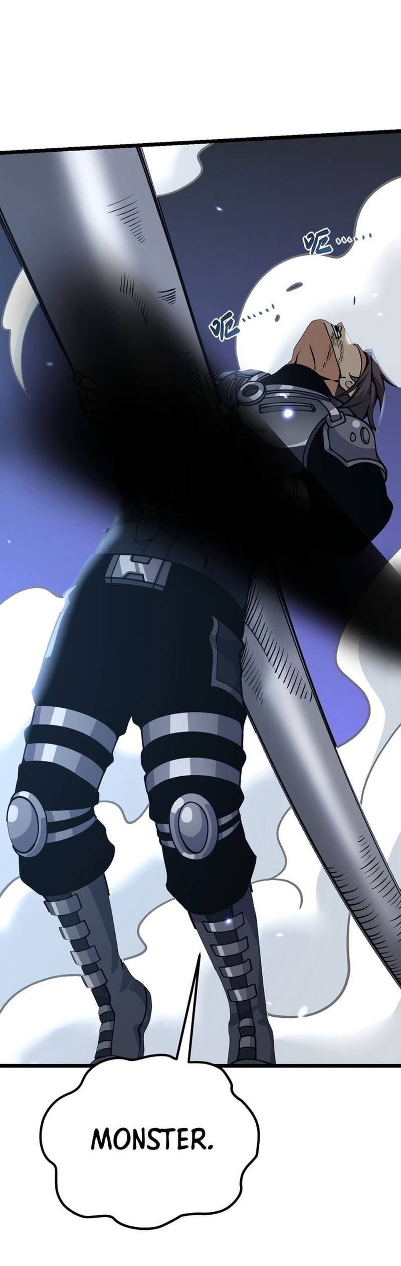 OP After 30 Days Of Sign-In Chapter 112 Bahasa Indonesia