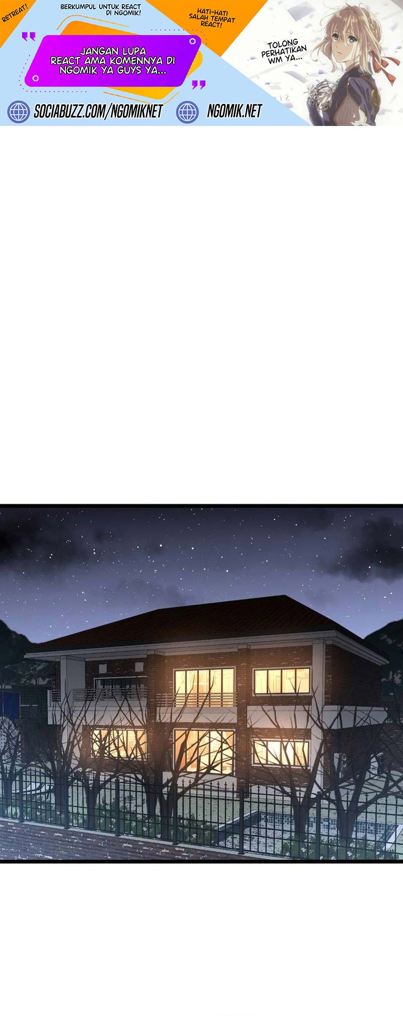 OP After 30 Days Of Sign-In Chapter 113 Bahasa Indonesia