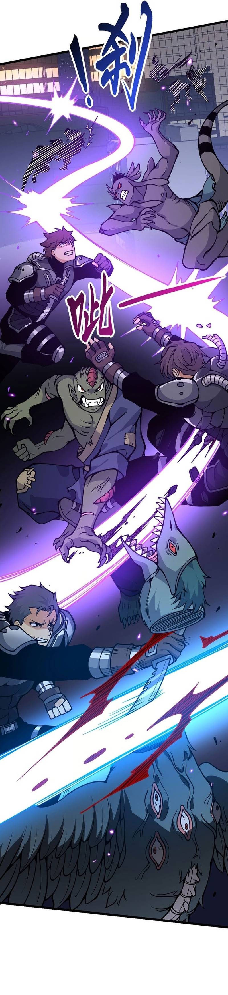 OP After 30 Days Of Sign-In Chapter 113 Bahasa Indonesia