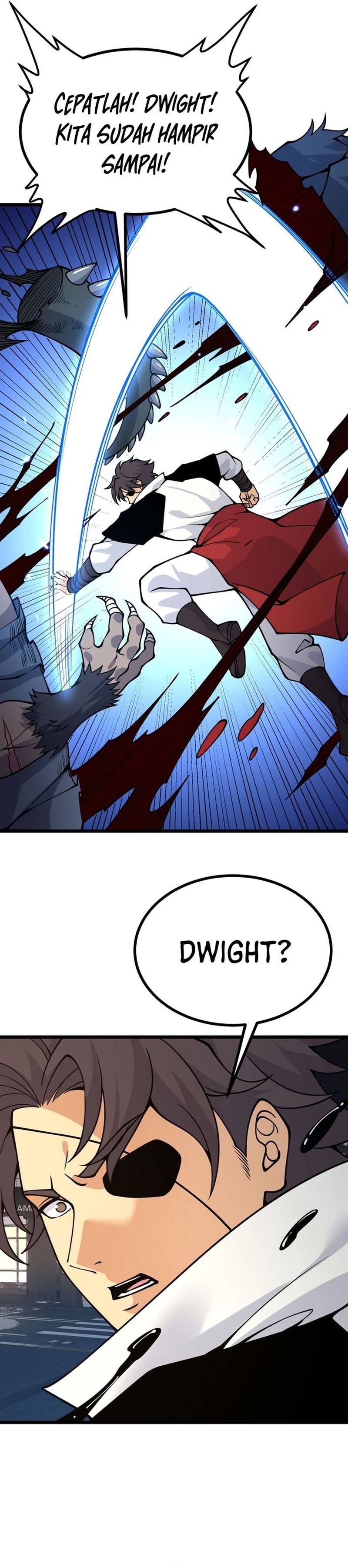 OP After 30 Days Of Sign-In Chapter 113 Bahasa Indonesia