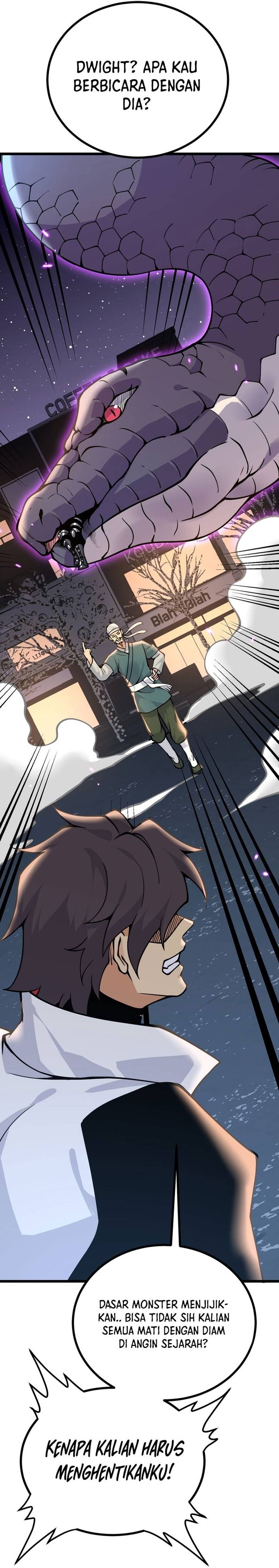 OP After 30 Days Of Sign-In Chapter 113 Bahasa Indonesia