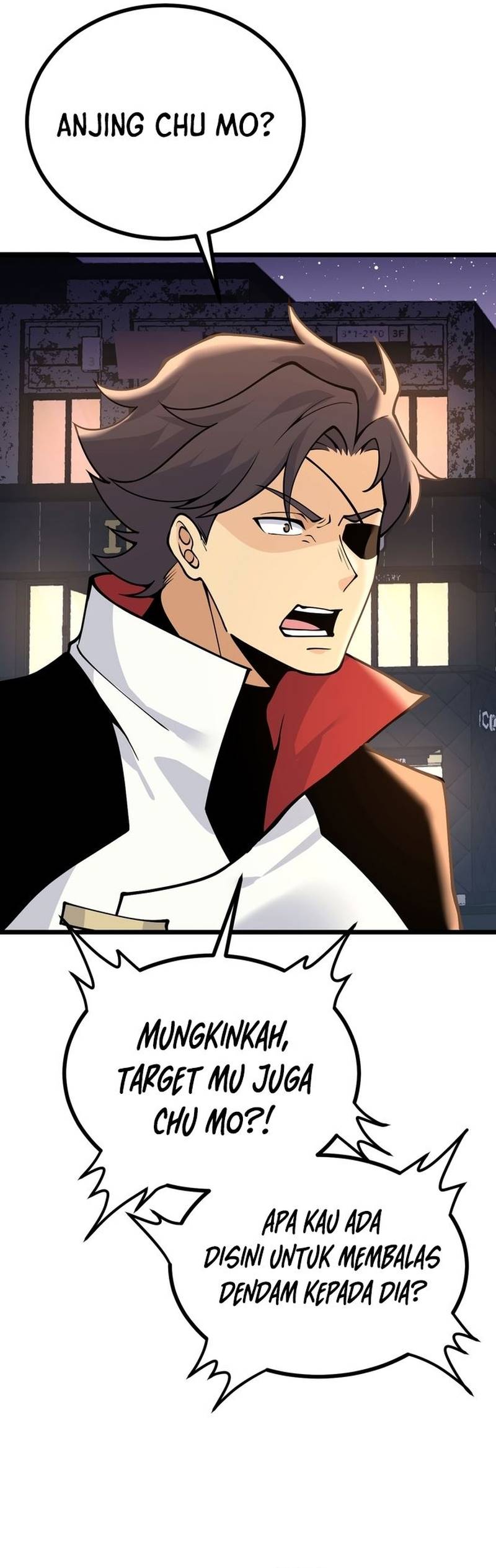 OP After 30 Days Of Sign-In Chapter 113 Bahasa Indonesia