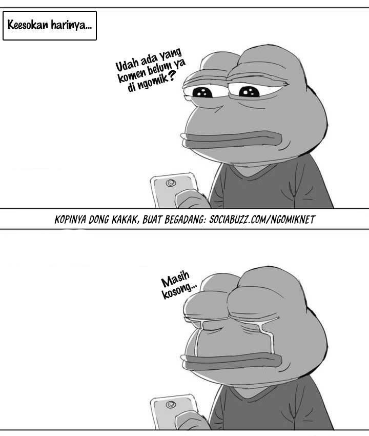 OP After 30 Days Of Sign-In Chapter 113 Bahasa Indonesia