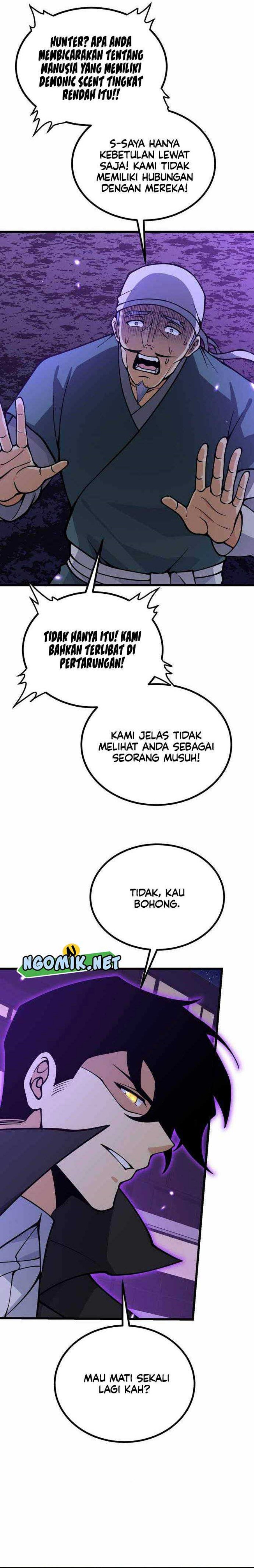 OP After 30 Days Of Sign-In Chapter 115 Bahasa Indonesia