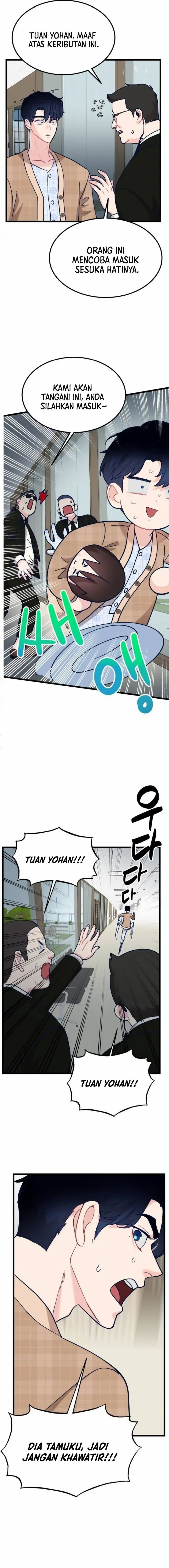 Obsessive Idol chapter 2