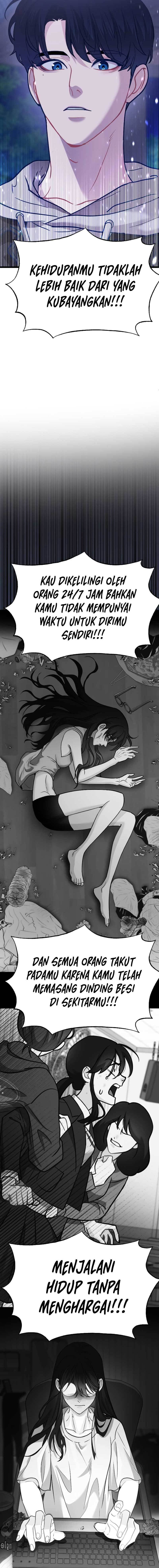 Obsessive Idol chapter 8