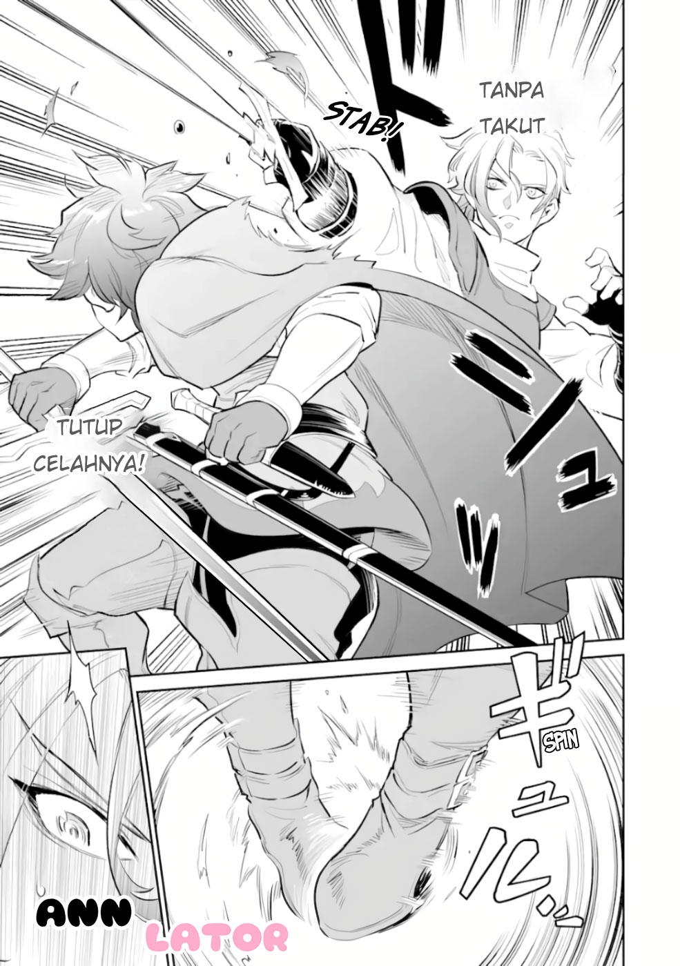 Ochikobore Kuni o Deru ~ Jitsuwa sekai de 4 Hitome Chapter 05 Bahasa Indonesia
