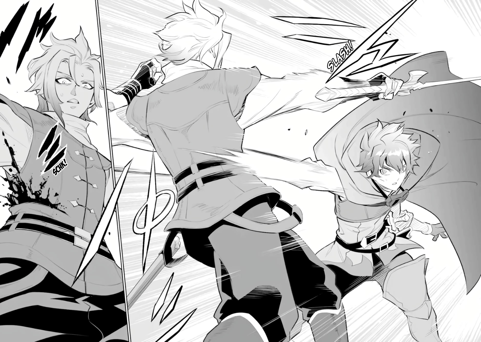 Ochikobore Kuni o Deru ~ Jitsuwa sekai de 4 Hitome Chapter 05 Bahasa Indonesia