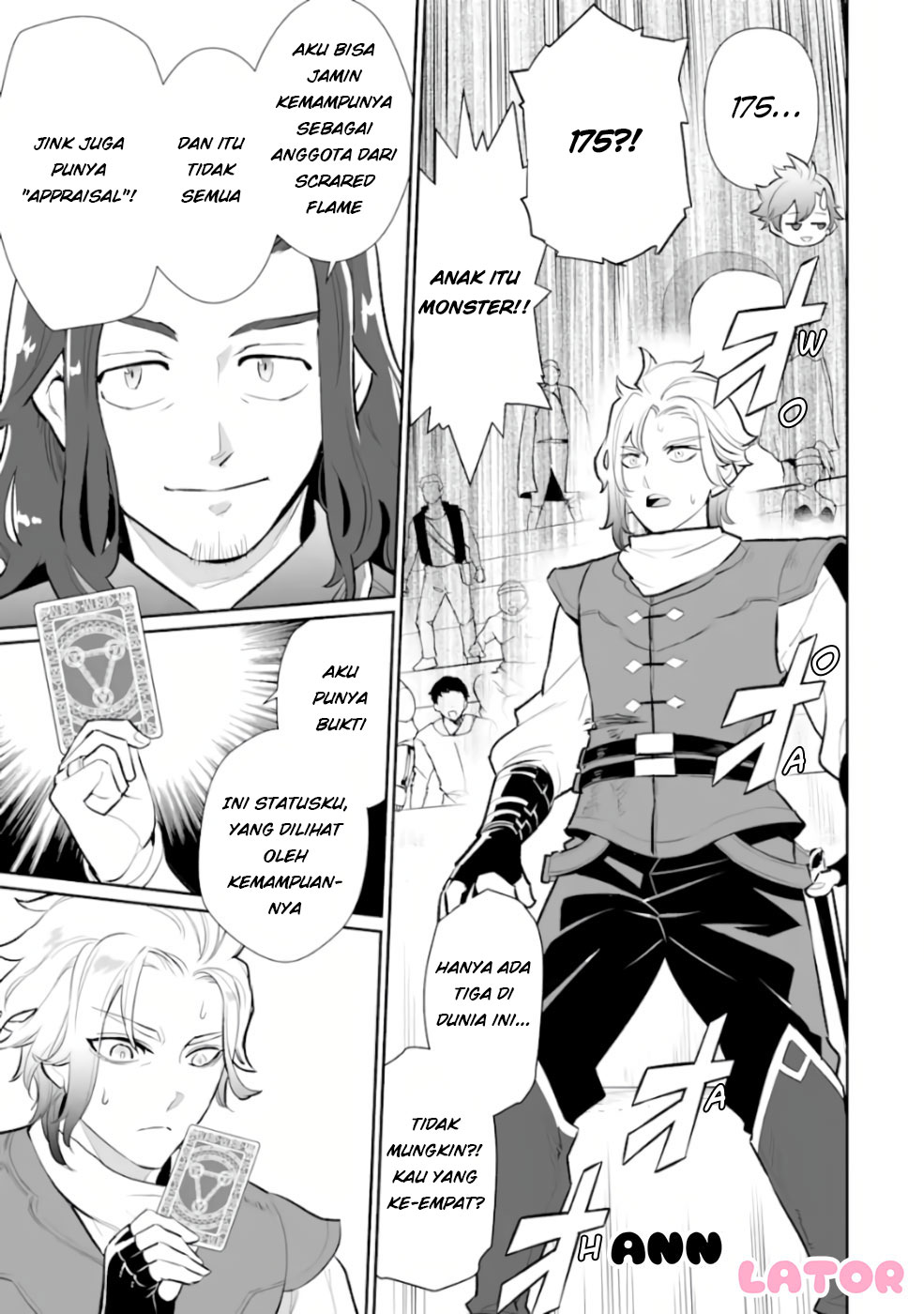 Ochikobore Kuni o Deru ~ Jitsuwa sekai de 4 Hitome Chapter 05 Bahasa Indonesia