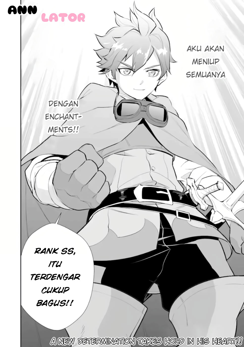 Ochikobore Kuni o Deru ~ Jitsuwa sekai de 4 Hitome Chapter 05 Bahasa Indonesia