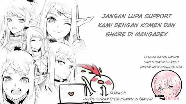 Ochikobore Kuni o Deru ~ Jitsuwa sekai de 4 Hitome Chapter 05 Bahasa Indonesia