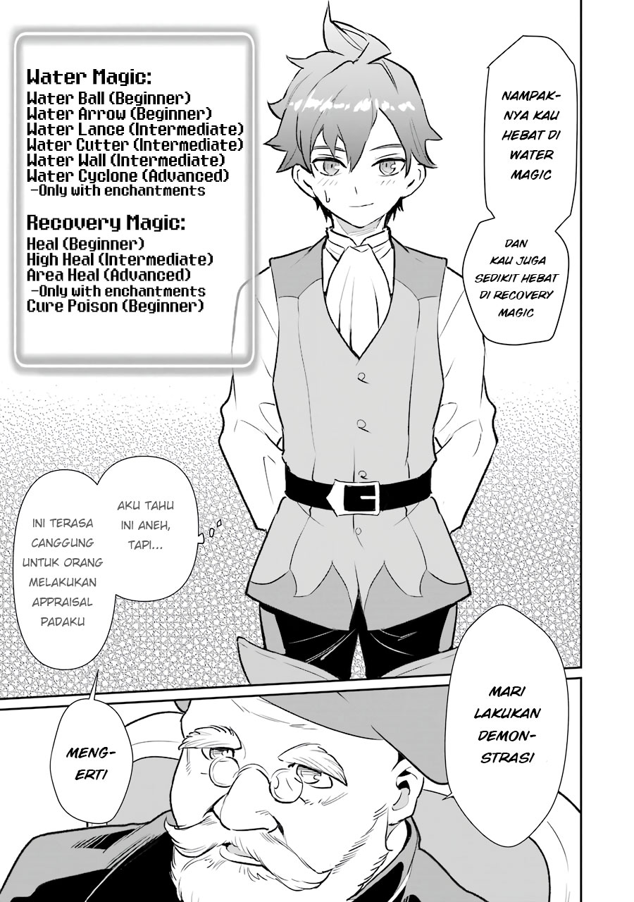 Ochikobore Kuni o Deru ~ Jitsuwa sekai de 4 Hitome Chapter 07 Bahasa Indonesia