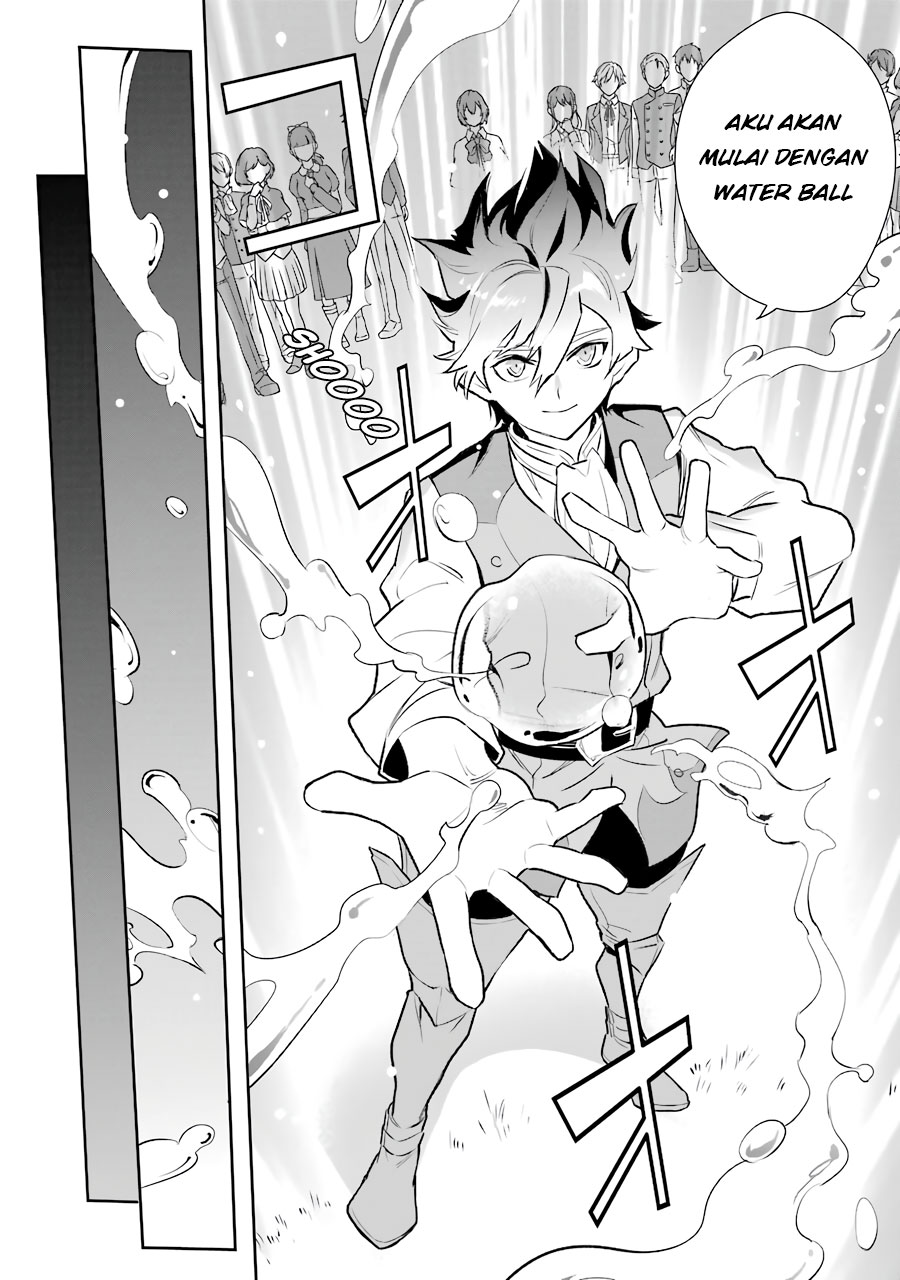 Ochikobore Kuni o Deru ~ Jitsuwa sekai de 4 Hitome Chapter 07 Bahasa Indonesia