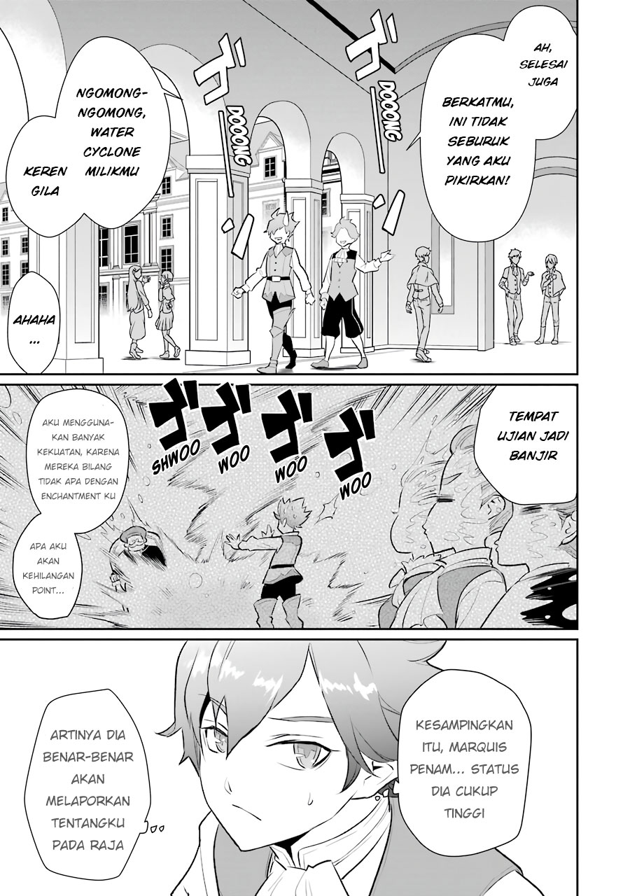 Ochikobore Kuni o Deru ~ Jitsuwa sekai de 4 Hitome Chapter 07 Bahasa Indonesia