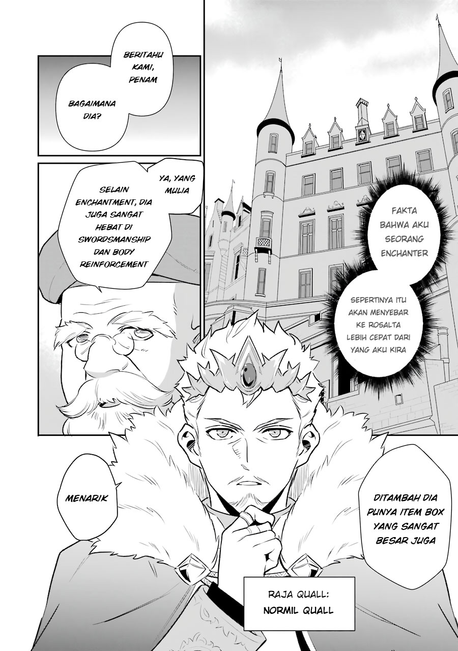 Ochikobore Kuni o Deru ~ Jitsuwa sekai de 4 Hitome Chapter 07 Bahasa Indonesia
